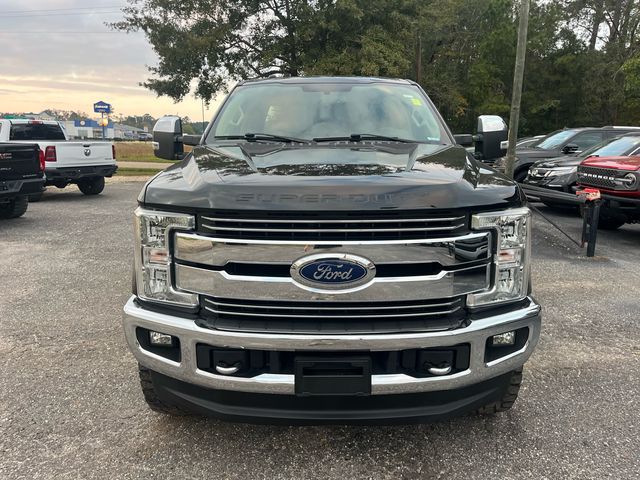 2018 Ford F-250 Lariat