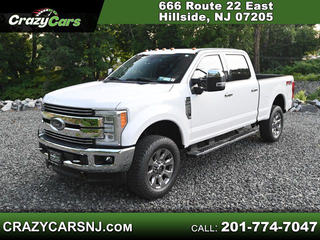 2018 Ford F-250 Lariat