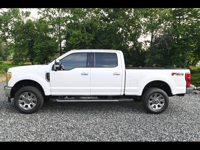 2018 Ford F-250 Lariat