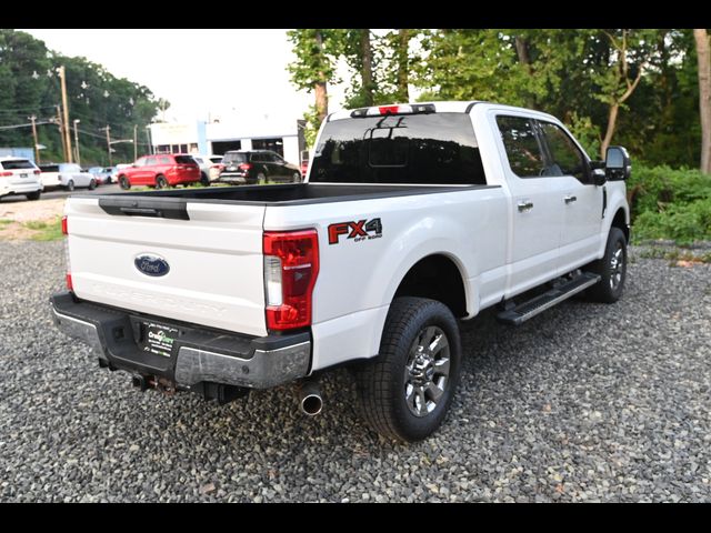 2018 Ford F-250 Lariat