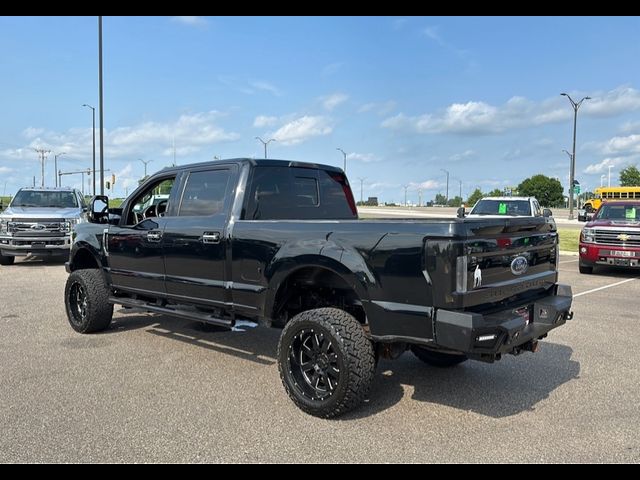 2018 Ford F-250 Lariat