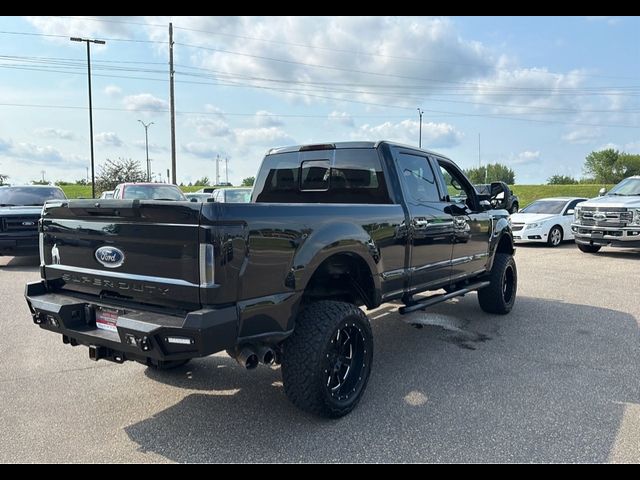 2018 Ford F-250 Lariat