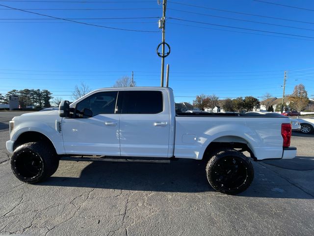 2018 Ford F-250 Lariat