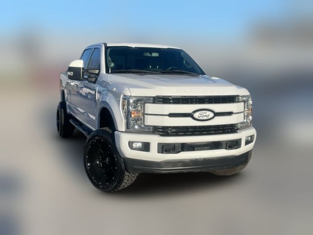 2018 Ford F-250 Lariat