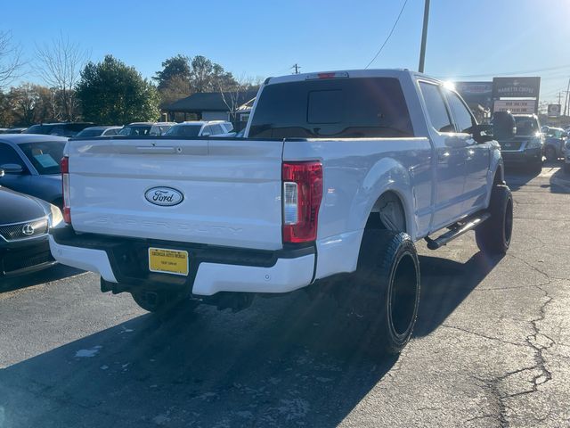 2018 Ford F-250 Lariat