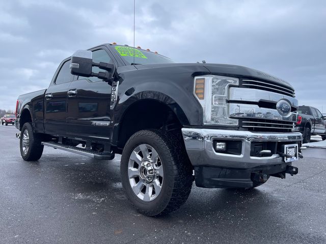 2018 Ford F-250 Lariat