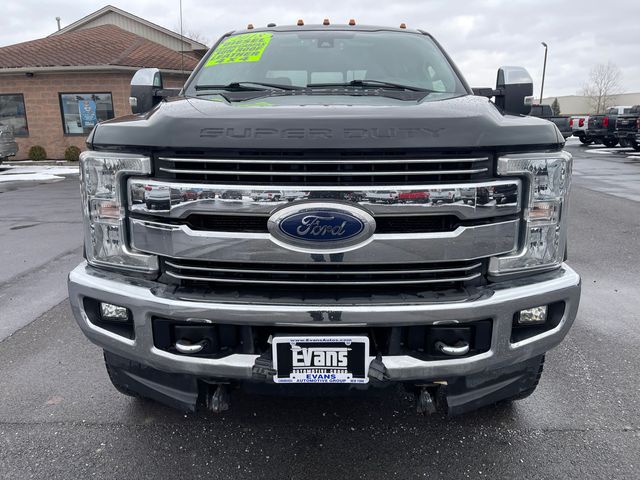 2018 Ford F-250 Lariat