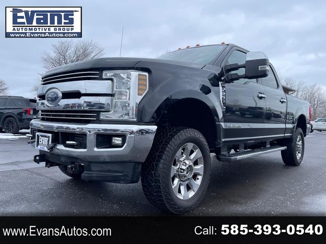 2018 Ford F-250 Lariat