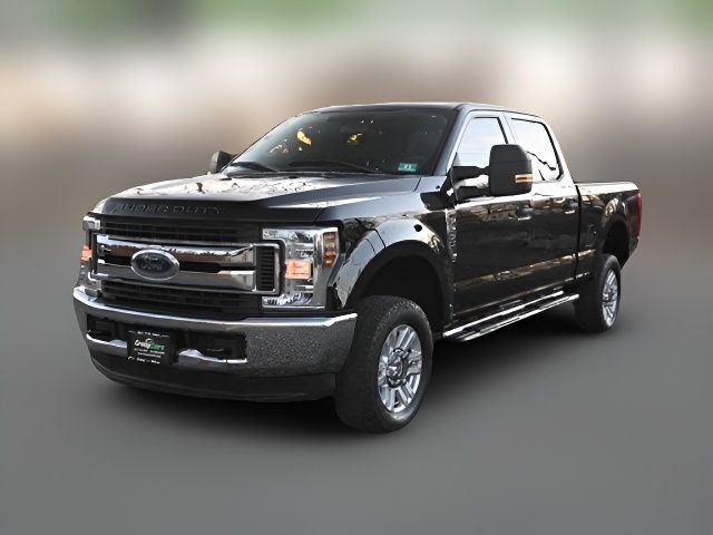 2018 Ford F-250 XLT