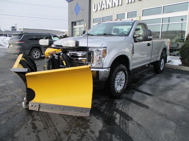 2018 Ford F-250 XLT