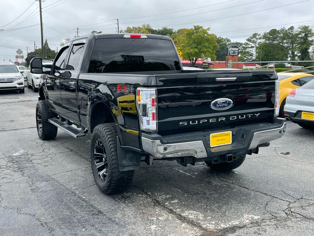 2018 Ford F-250 XLT