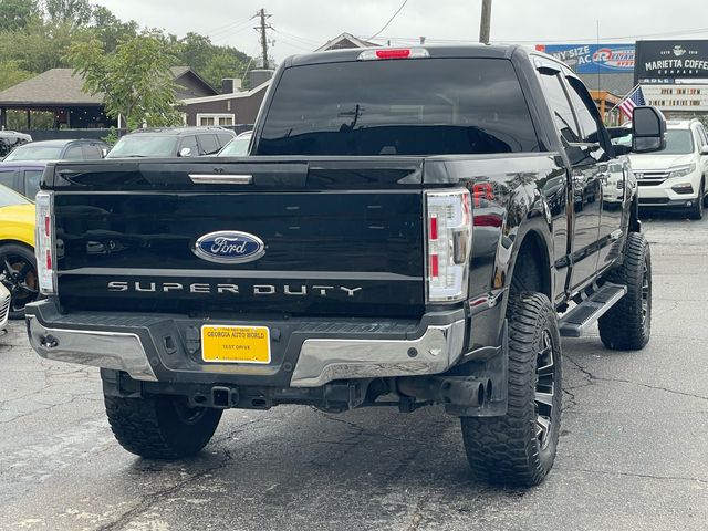 2018 Ford F-250 XLT