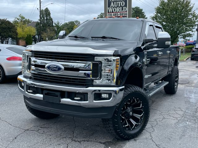 2018 Ford F-250 XLT