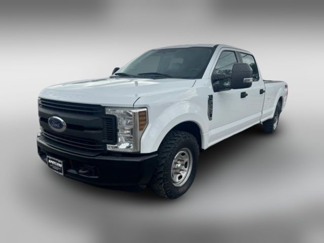 2018 Ford F-250 XL