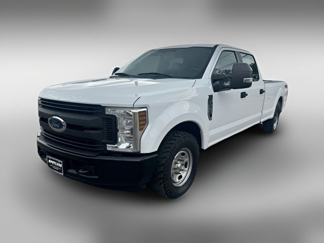 2018 Ford F-250 XL