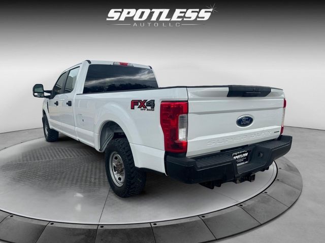 2018 Ford F-250 XL