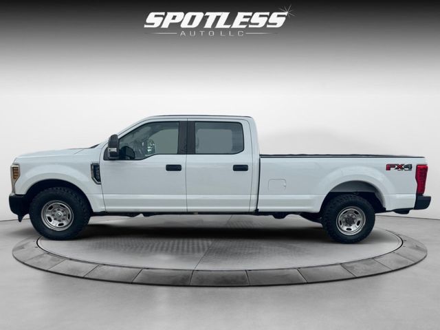 2018 Ford F-250 XL