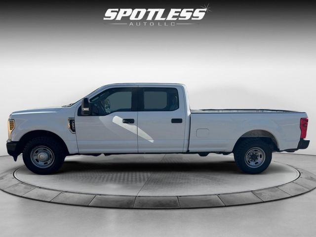 2018 Ford F-250 XL