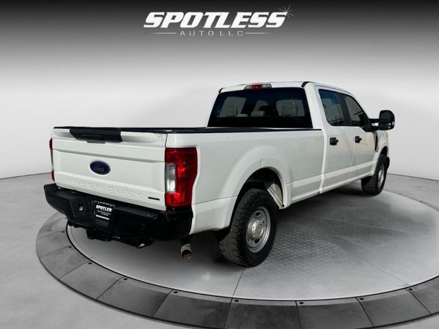 2018 Ford F-250 XL