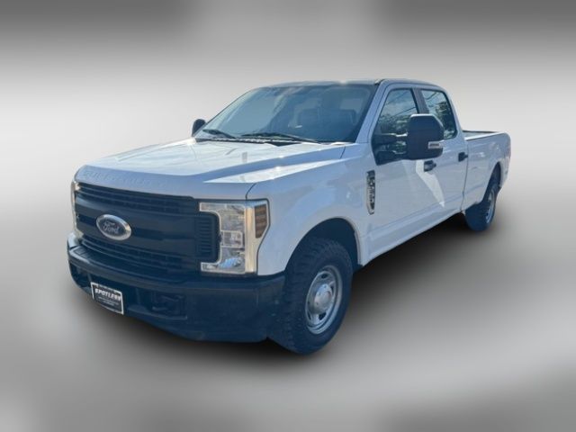 2018 Ford F-250 XL