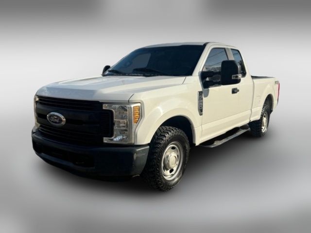 2018 Ford F-250 XL