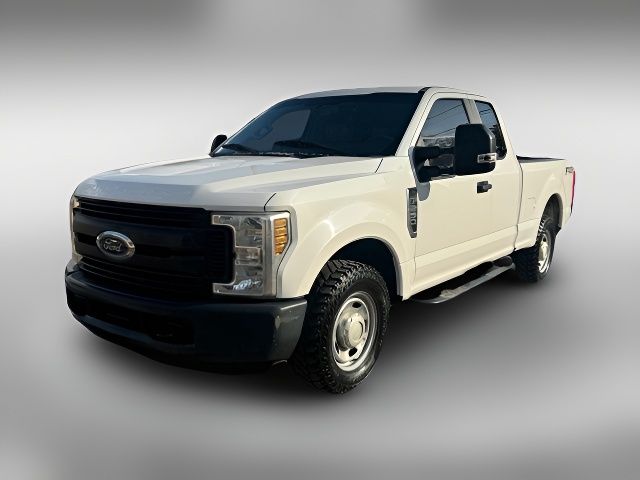 2018 Ford F-250 XL