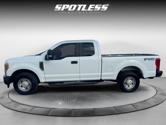 2018 Ford F-250 XL