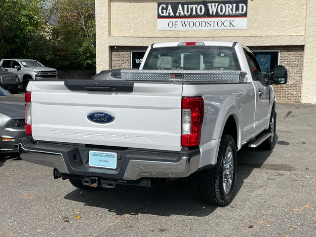 2018 Ford F-250 XL