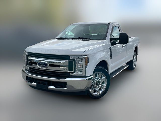 2018 Ford F-250 XL