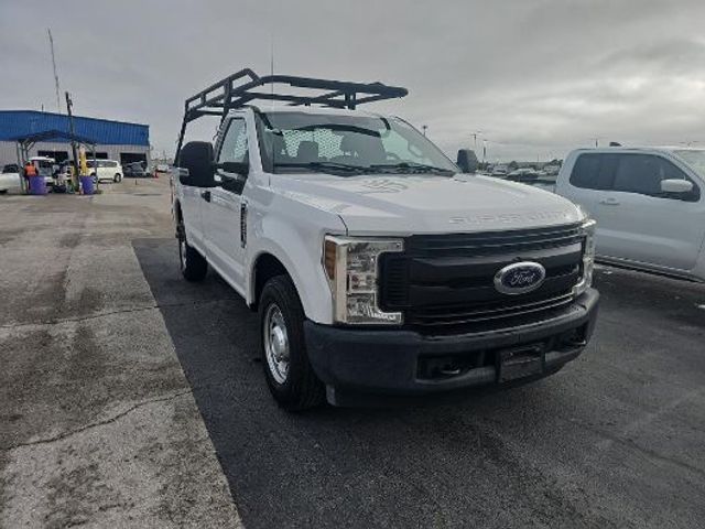 2018 Ford F-250 XL