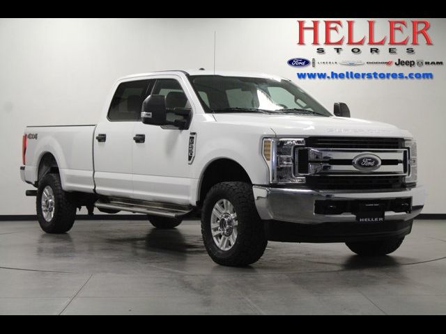 2018 Ford F-250 XLT