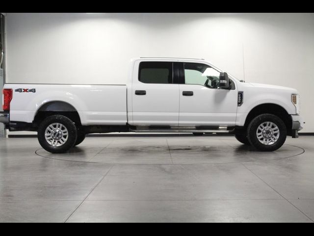 2018 Ford F-250 XLT