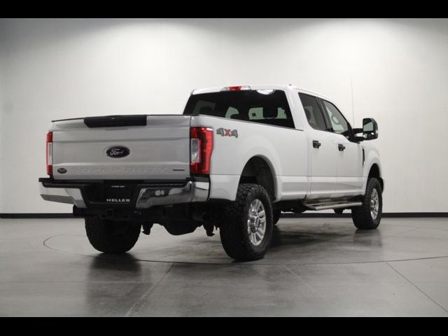 2018 Ford F-250 XLT