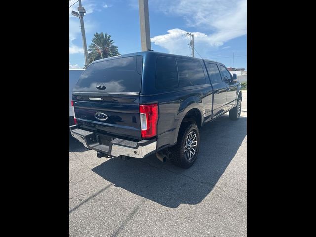 2018 Ford F-250 Lariat