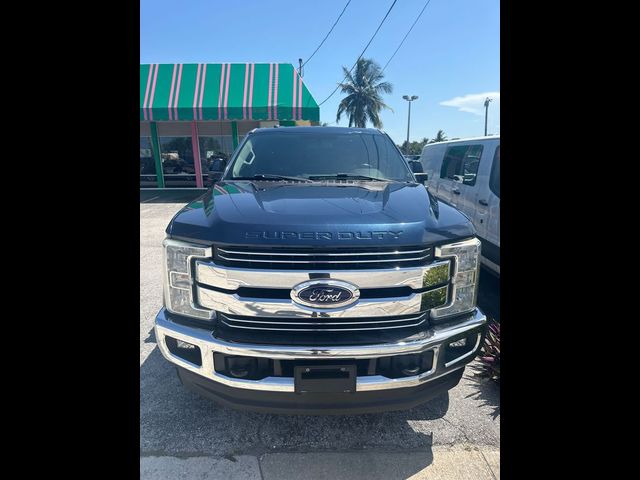 2018 Ford F-250 Lariat