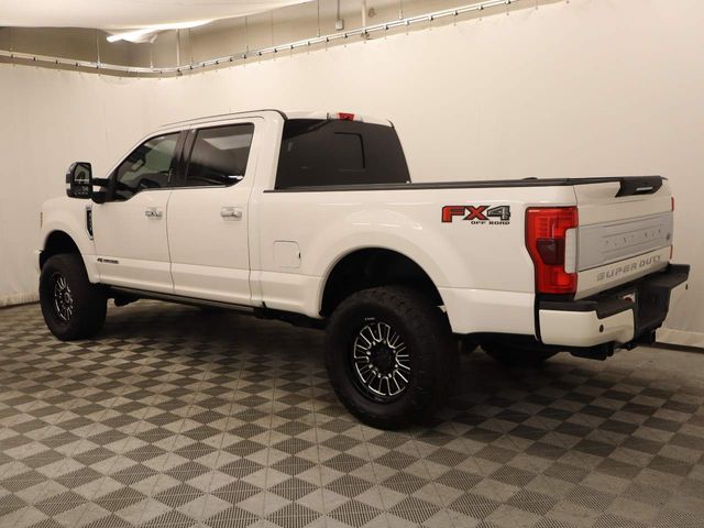 2018 Ford F-250 