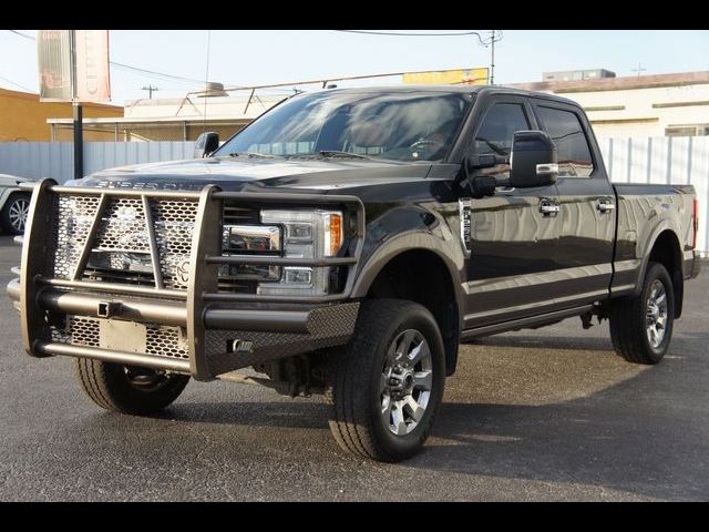 2018 Ford F-250 King Ranch