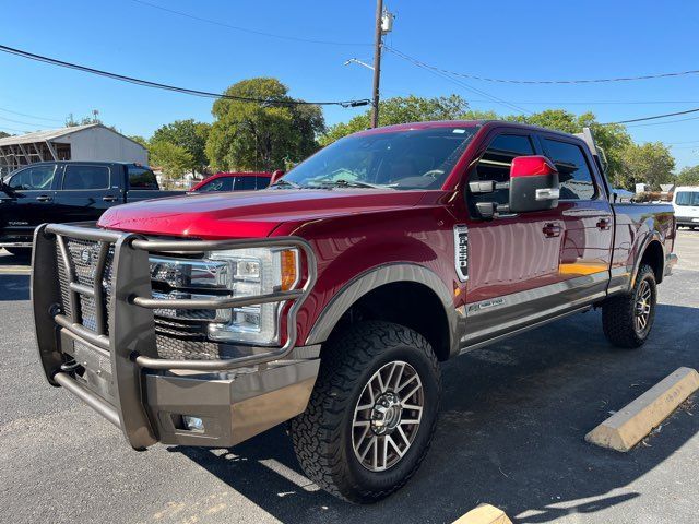 2018 Ford F-250 King Ranch