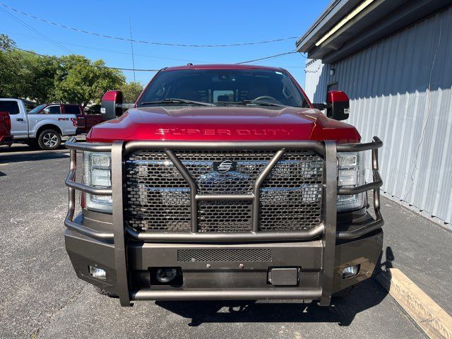 2018 Ford F-250 King Ranch