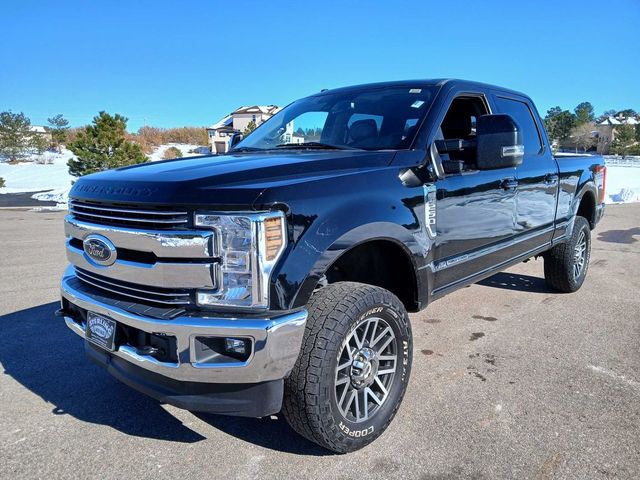 2018 Ford F-250 Lariat