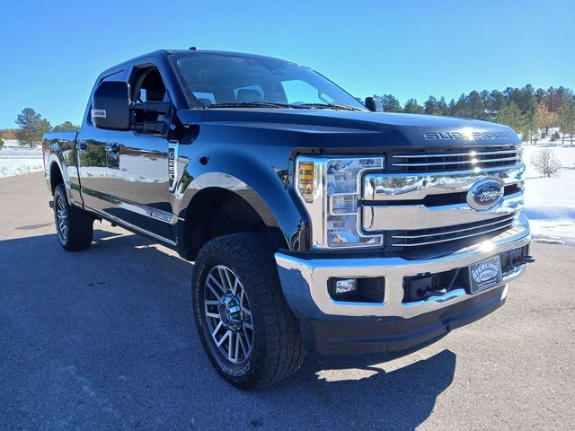 2018 Ford F-250 Lariat