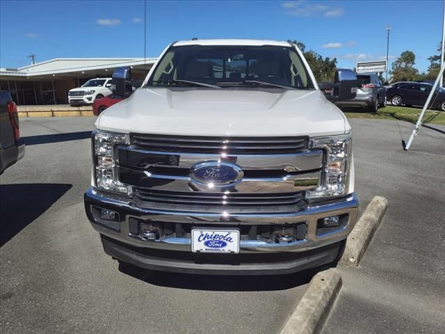 2018 Ford F-250 Lariat