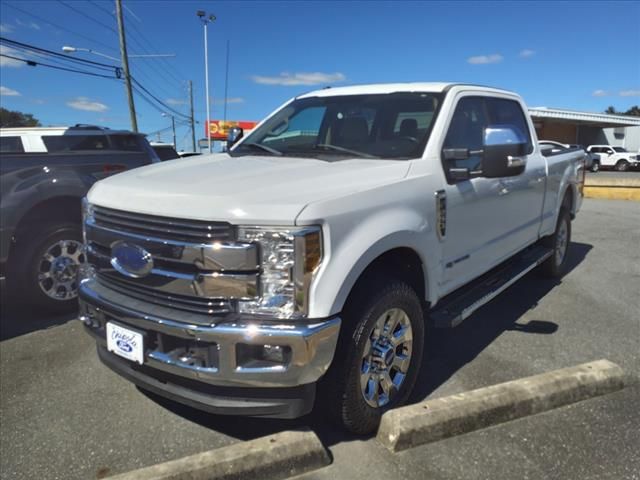 2018 Ford F-250 Lariat