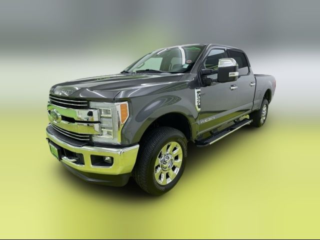 2018 Ford F-250 Lariat