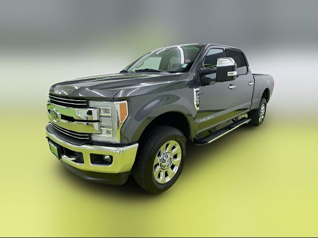 2018 Ford F-250 Lariat