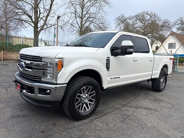 2018 Ford F-250 Lariat