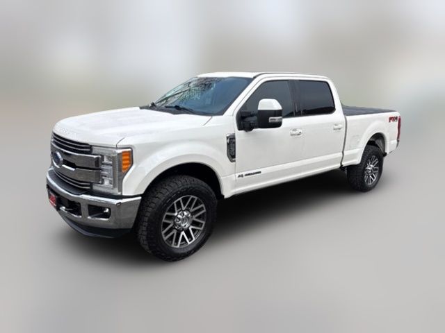 2018 Ford F-250 Lariat