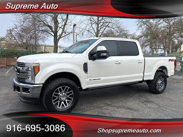2018 Ford F-250 Lariat