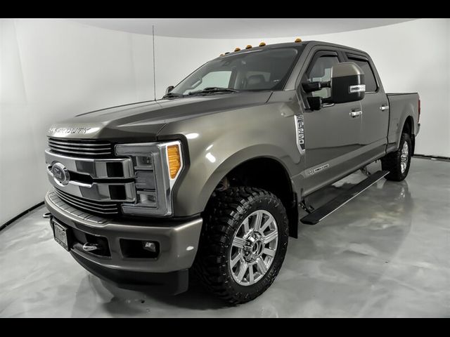 2018 Ford F-250 Limited