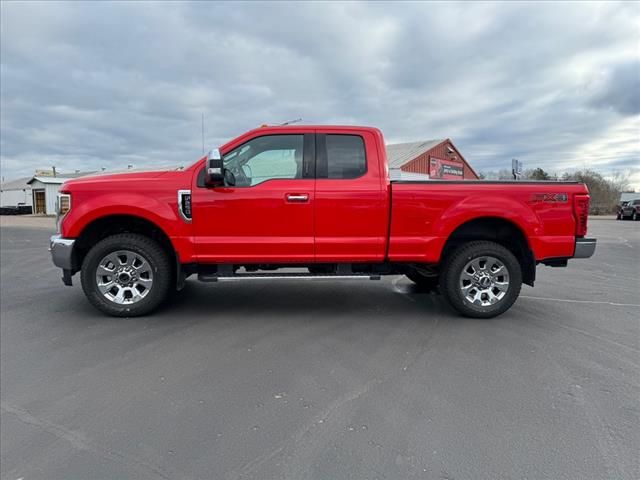 2018 Ford F-250 XL